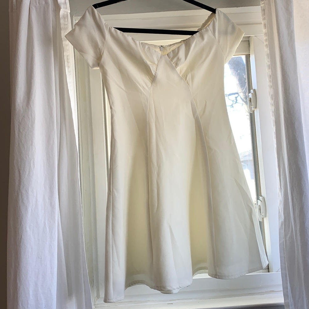 By the way. mini dress